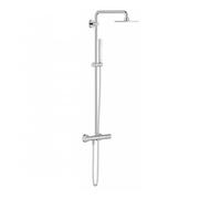 Grohe Euphoria System 150 Shower System With Thermostatic Mixer For Wall Mounting - 27932000