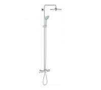 Grohe Euphoria System 260 Shower System With Bath Thermostat For Wall Mounting - 27475001