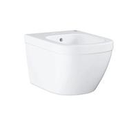 GROHE Euro Ceramic - Wall-mounted bidet Standard white without PureGuard