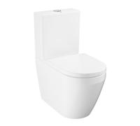 GROHE Euro Ceramic Bundle Close Coupled WC, Alpine White, 102513SH00