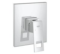 Grohe Euro cube Concealed Shower Valve Trim Set - Chrome