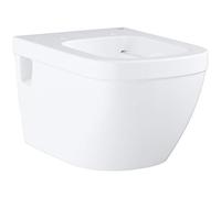 Grohe Euro Ceramic WC Wall Hung Basic White