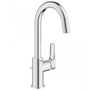 Grohe Euro smart L-Size Basin Mixer Tap With Pop Up Waste - Chrome