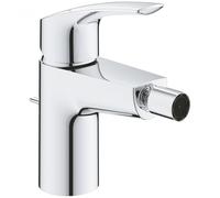 Grohe Euro smart S-Size Bidet Mixer Tap With Pop Up Waste - Chrome