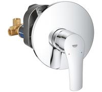 Grohe Euro smart Shower Mixer Concealed Set - Chrome
