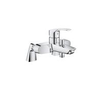 Grohe Euro smart Single Lever Bath/Shower Mixer - Chrome