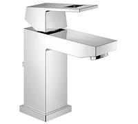 Grohe Eurocube 2339000E Single-Lever Washbasin Tap with Energy-Saving Function