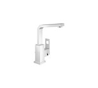 GROHE Eurocube | Badarmaturen - Einhand-Waschtischbatterie, DN 15 L-Size |chrom |23135000