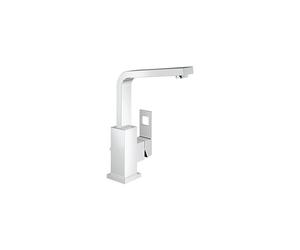 GROHE Eurocube | Badarmaturen - Einhand-Waschtischbatterie, DN 15 L-Size |chrom |23135000