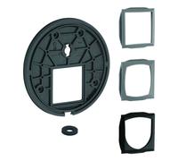 Grohe Eurocube Mounting plate Chrome