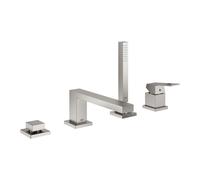 GROHE Eurocube OHM bath 4-h 1,8gpm 19897DC1