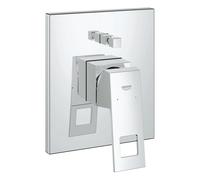 GROHE EUROCUBE OHM TRIMSET BATH 19896000