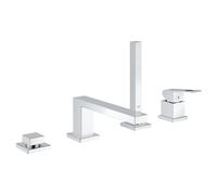 GROHE Eurocube OHM trimset bath 4-h 19897000