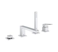 GROHE EUROCUBE OHM TRIMSET BATH 4-H 19897001