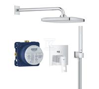GROHE EUROCUBE Shower Thermostat 250 CUBE 25289000