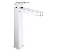 GROHE Eurocube - Single Lever Basin Mixer XL-Size without waste set chrome
