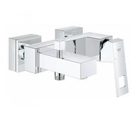 Grohe Eurocube Single-lever Bath/Shower Wall Mounted Tap 1/2"