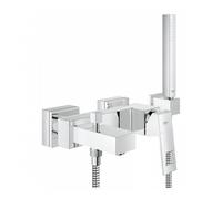 Grohe Eurocube Single Lever Bath Shower Mixer 1/2" - 23141000