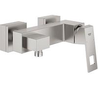 Grohe Wall Mounted Tap Eurocube 218x150mm Supersteel