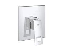 GROHE EUROCUBE SINGLE-LEVER SHOWER MIXER TRIM CHROME 19898000