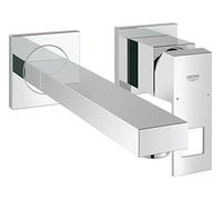 Grohe Eurocube Wall Mounted Single Lever Basin tap