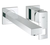 Grohe Eurocube Wall Mounted Single Lever Basin tap