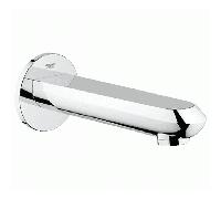 Grohe Eurodisc Cosmopolitan Chrome Wall Mounted Bath Spout