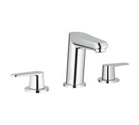 GROHE Eurodisc Cosmopolitan 2hdl basin 3-hole 20214002