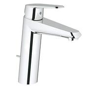 GROHE 23448002 Eurodisc Cosmopolitan Basin Mixer 1/2"M-Size Chrome