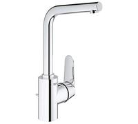 Grohe Kitchen Mixer Tap Eurodisc Cosmopolitan Chrome 23054003