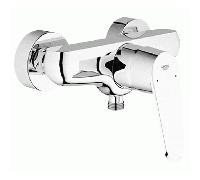 Grohe Eurodisc Cosmopolitan Chrome Single Lever Shower Wall Mounted Tap 1/2"