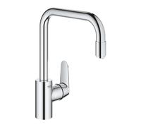 GROHE EURODISC COSMOPOLITAN SINK H.SP.EX.MOUSS 31122004