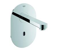 Grohe Eurosmart CE Bluetooth Infra-red electronic basin Wall Mounted Tap