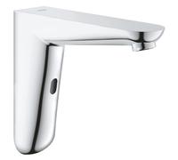 Grohe Euroeco CE Chrome Infra-Red Electronic Basin tap 1/2"