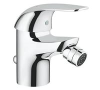 GROHE Euroeco New Bidet Mixer 1/2"S-Size Chrome 23263000