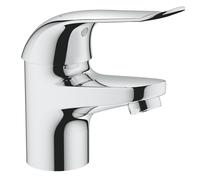 Grohe Euroeco Special Deck Mount Metal Single Lever Mono Basin Mixer 1/2″ Chrome