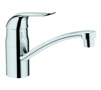 GROHE Euroeco Special Relaunch Single-Lever Sink Mixer 1/2" Chrome 32787000