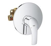 GROHE Eurosmart 2015 Single-Lever Shower Mixer 1/2" Chrome 33556002