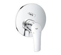 GROHE EUROSMART 2021 BATH MIXER CONCEALED 24043003
