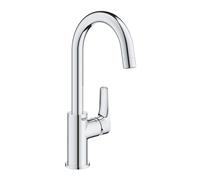 GROHE EUROSMART 2021 L-SIZE BASIN MIXER SMOOTH BODY + PUSH OPEN 23970003