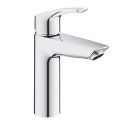 GROHE EUROSMART 2021 M-SIZE BASIN MIXER SMOOTH BODY 23324003