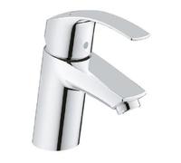 GROHE Eurosmart Basin Mixer Tap Single Lever Smooth Body HP LP 3246720L