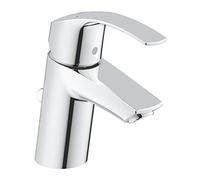 GROHE Eurosmart 2015 Basin Mixer 1/2"S-Size Chrome 33265002