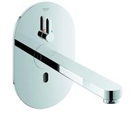 GROHE Eurosmart CE - Infrared electronic basin fitting with Mixing Device without waste set chrome