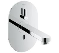 Grohe Eurosmart CE Infra-Red Electronic Basin tap 100-230V with mixing device