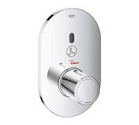 GROHE Eurosmart Ce Infra-Red Electronic for Concealed Thermostatic Shower Chrome 36456000