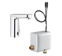 Grohe Basin Mixer Tap Eurosmart CE Infrared electronic with mixing devic