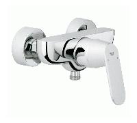 Grohe Eurosmart Cosmopolitan Chrome Single Lever Shower Wall Mounted Tap 1/2"
