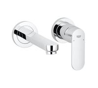 Grohe Eurosmart Cosmopolitan 2-hole basin tap
