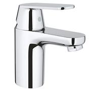 Grohe Basin Mixer Tap Eurosmart Cosmopolitan With waste set 150mm Chrome